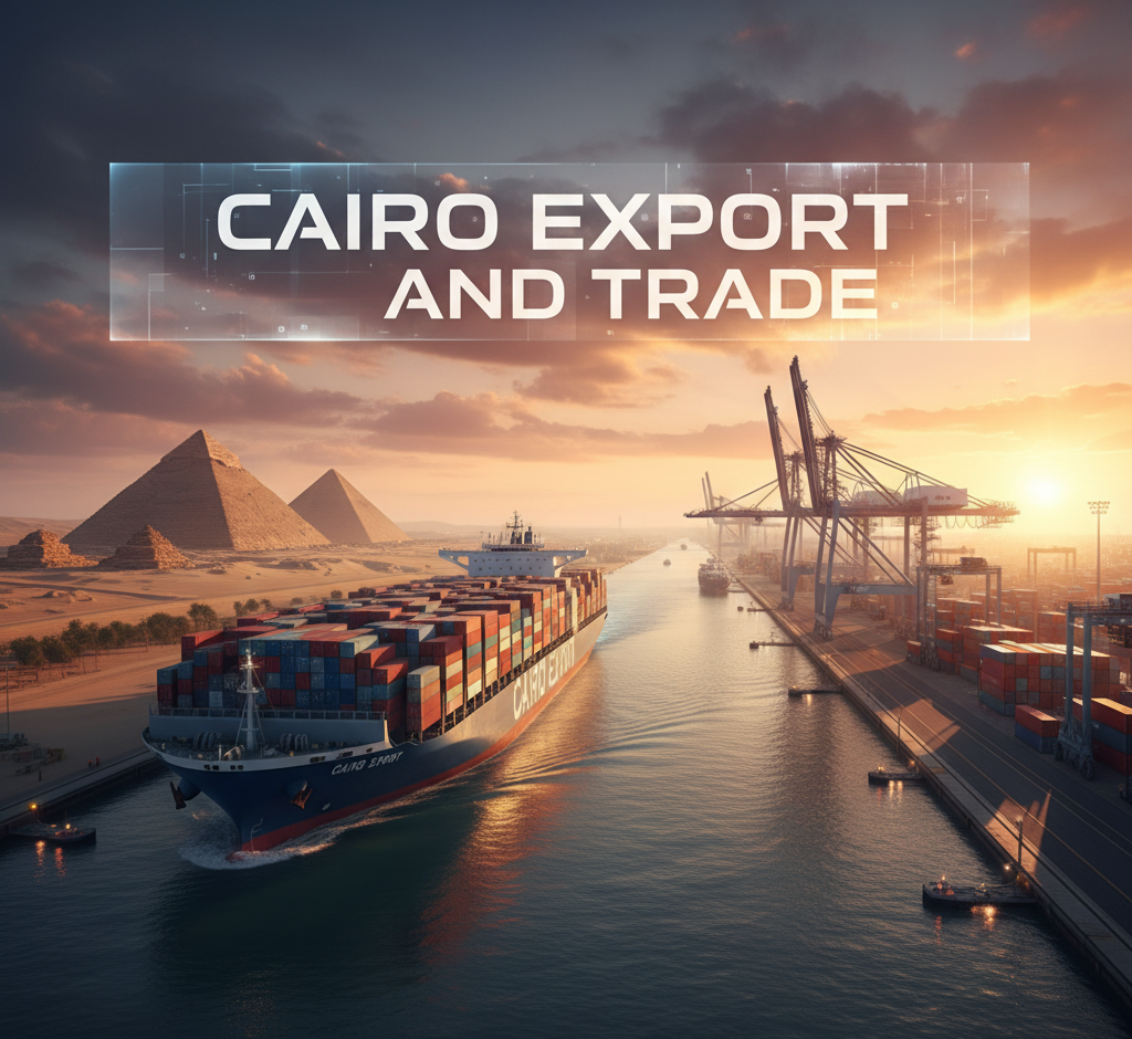 Cairo Export and Trade