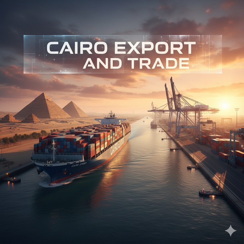 Cairo Export and Trade