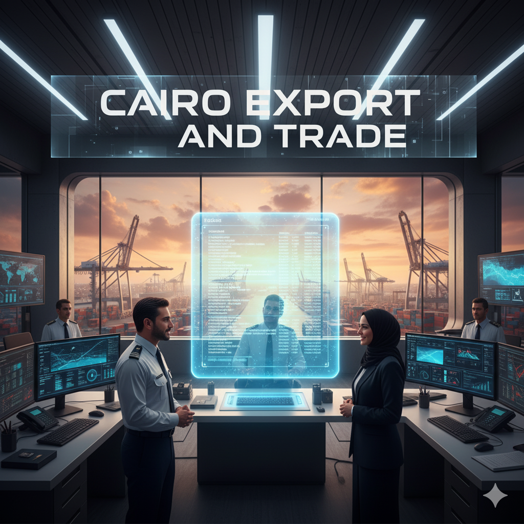 Cairo Export and Trade1